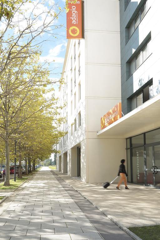 Aparthotel Adagio Access Aviñón Exterior foto